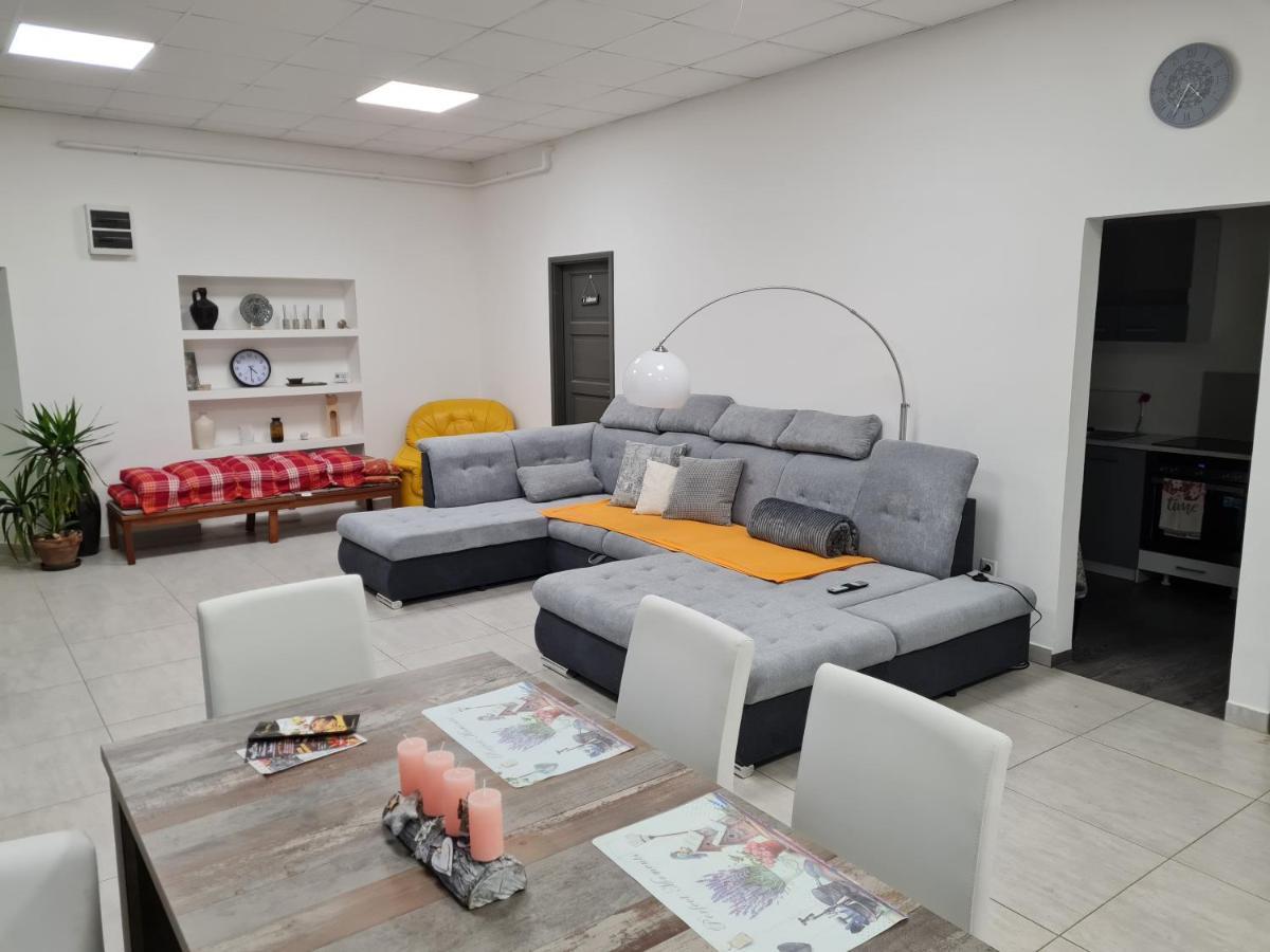 Silver Dream Apartman Debrecen Exterior foto