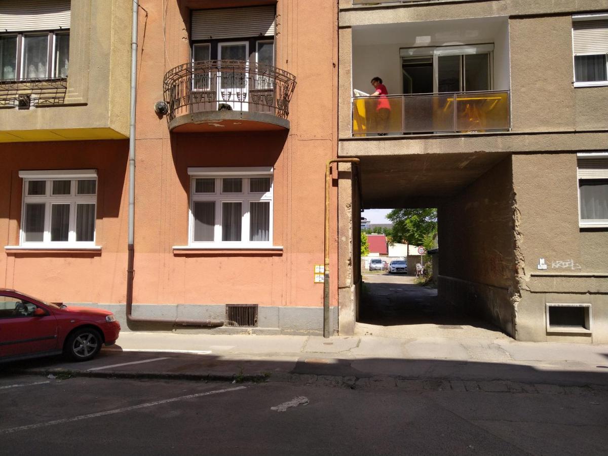 Silver Dream Apartman Debrecen Exterior foto