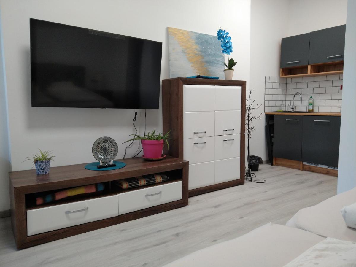Silver Dream Apartman Debrecen Exterior foto