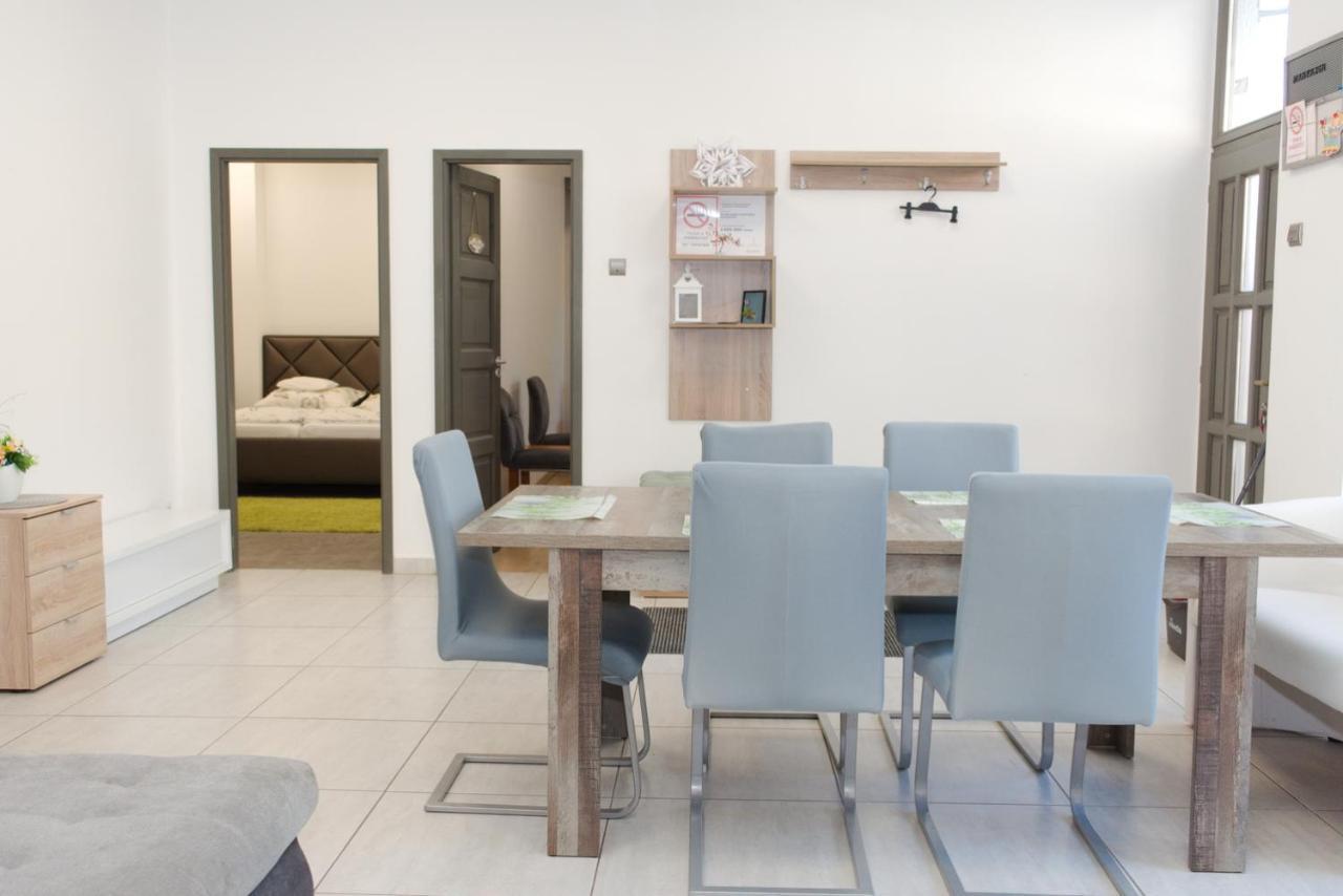 Silver Dream Apartman Debrecen Exterior foto