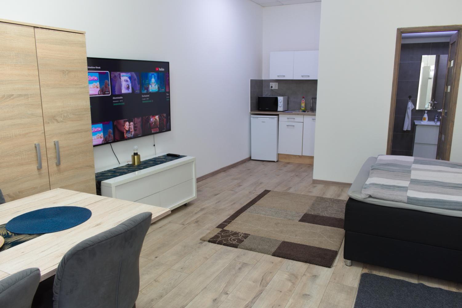 Silver Dream Apartman Debrecen Exterior foto
